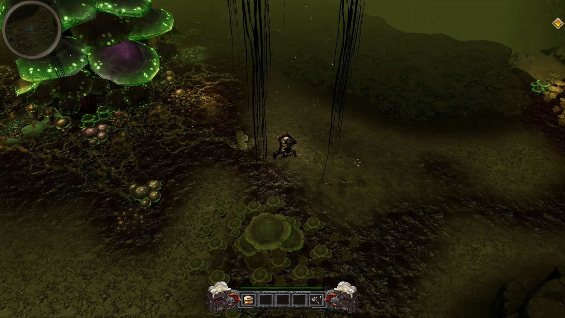 Goldenjar Fall - Screenshot 7