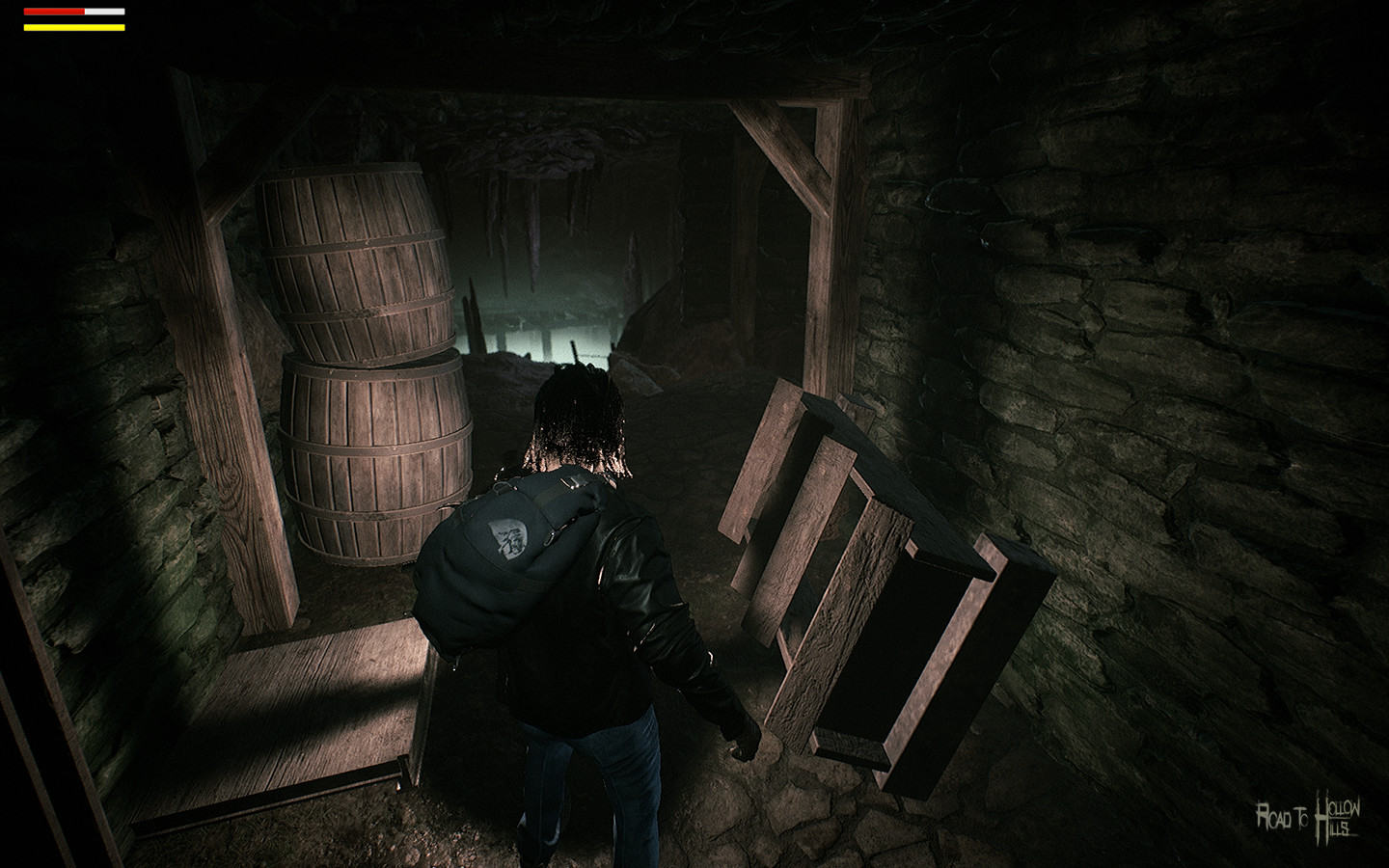 Road to Hollow Hills - Screenshot 3