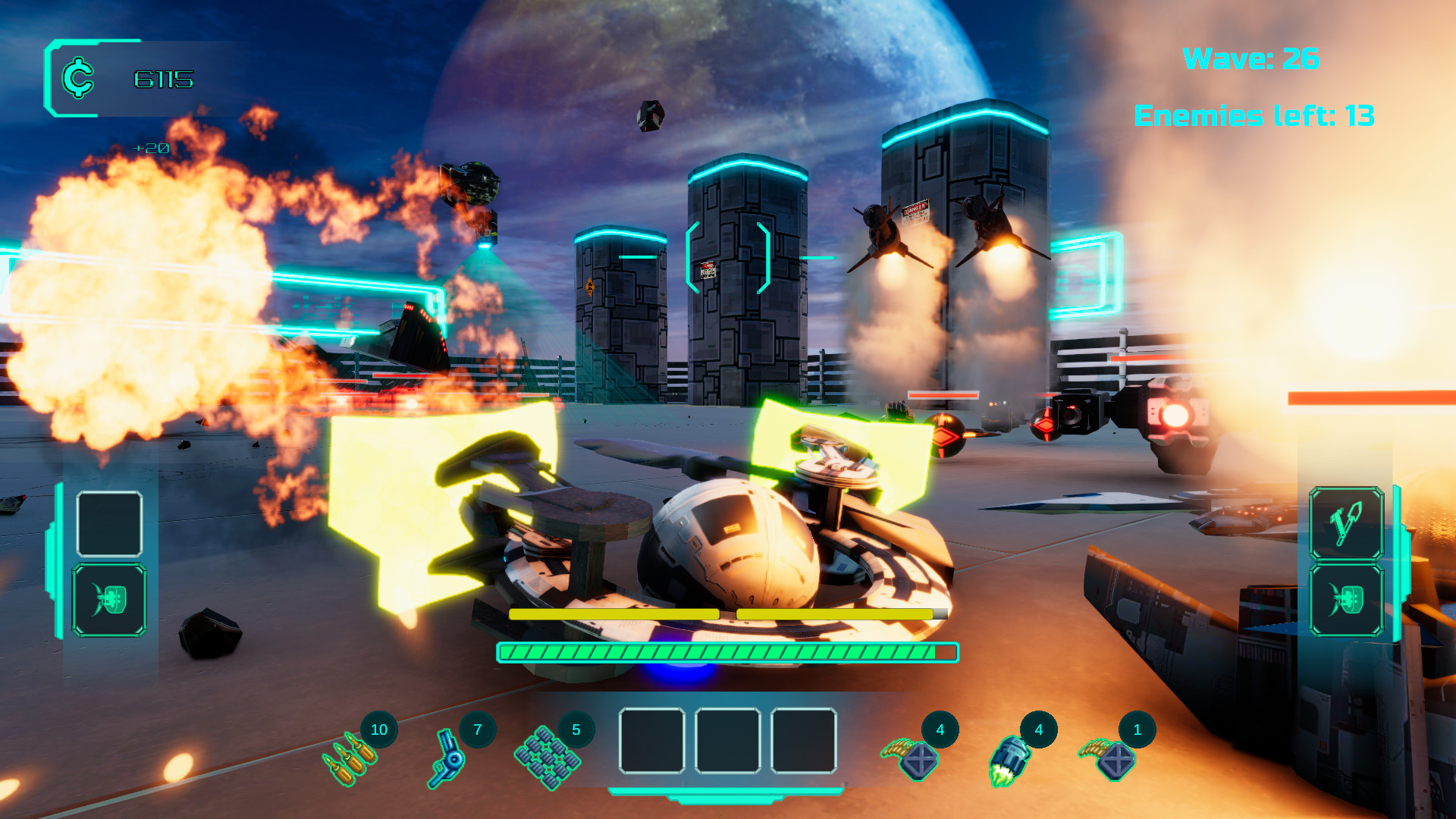 Game Background