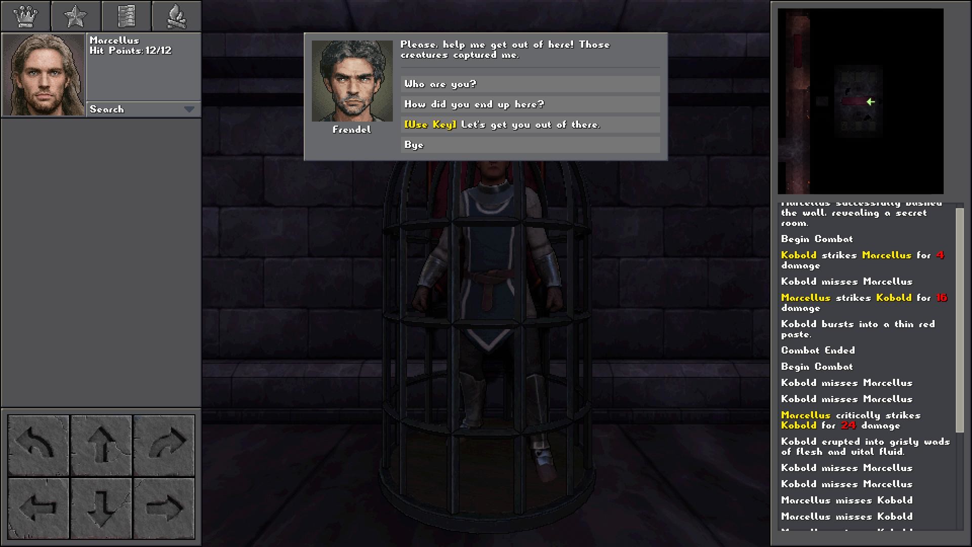 Archquest - Screenshot 1