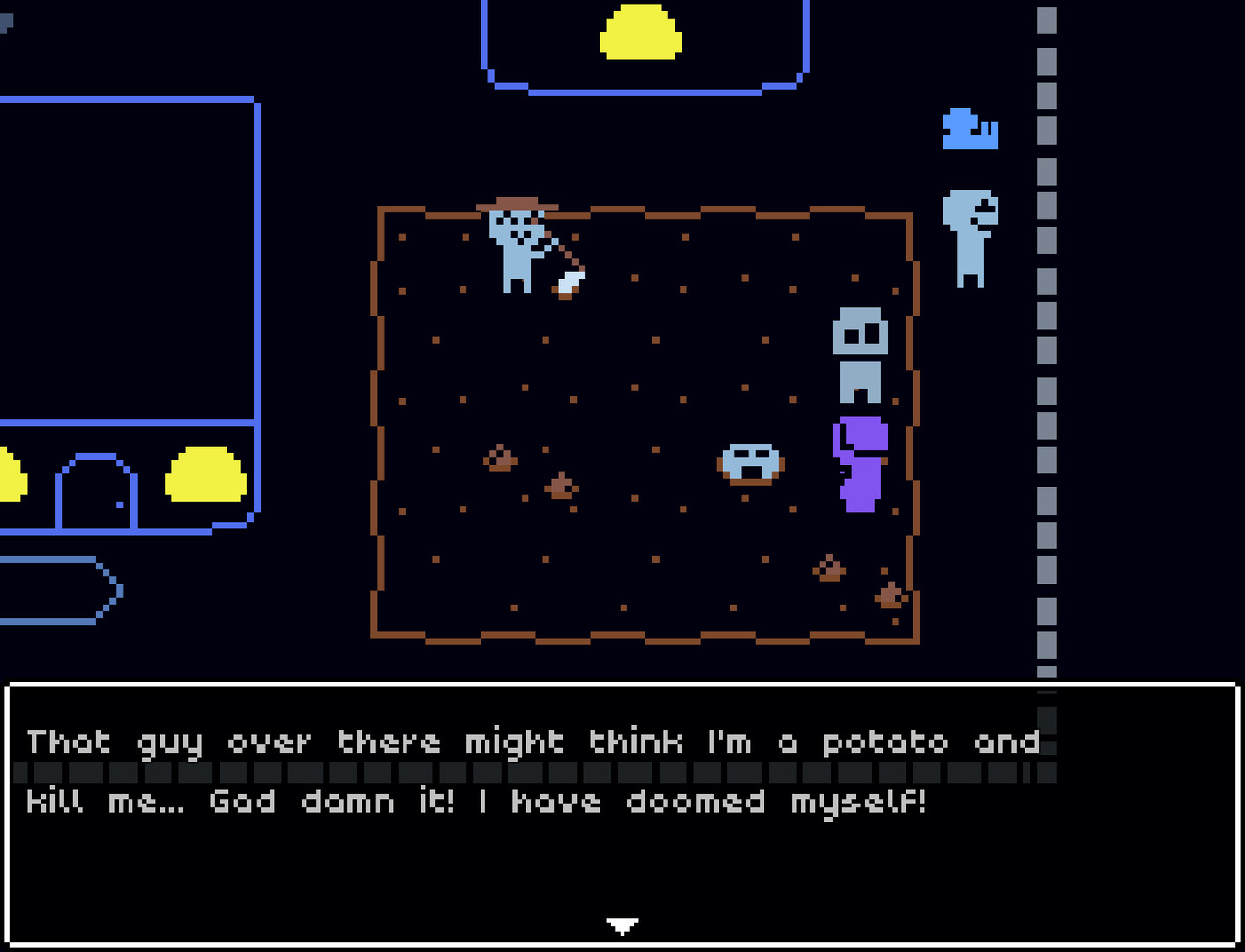 Misery Street - Screenshot 4