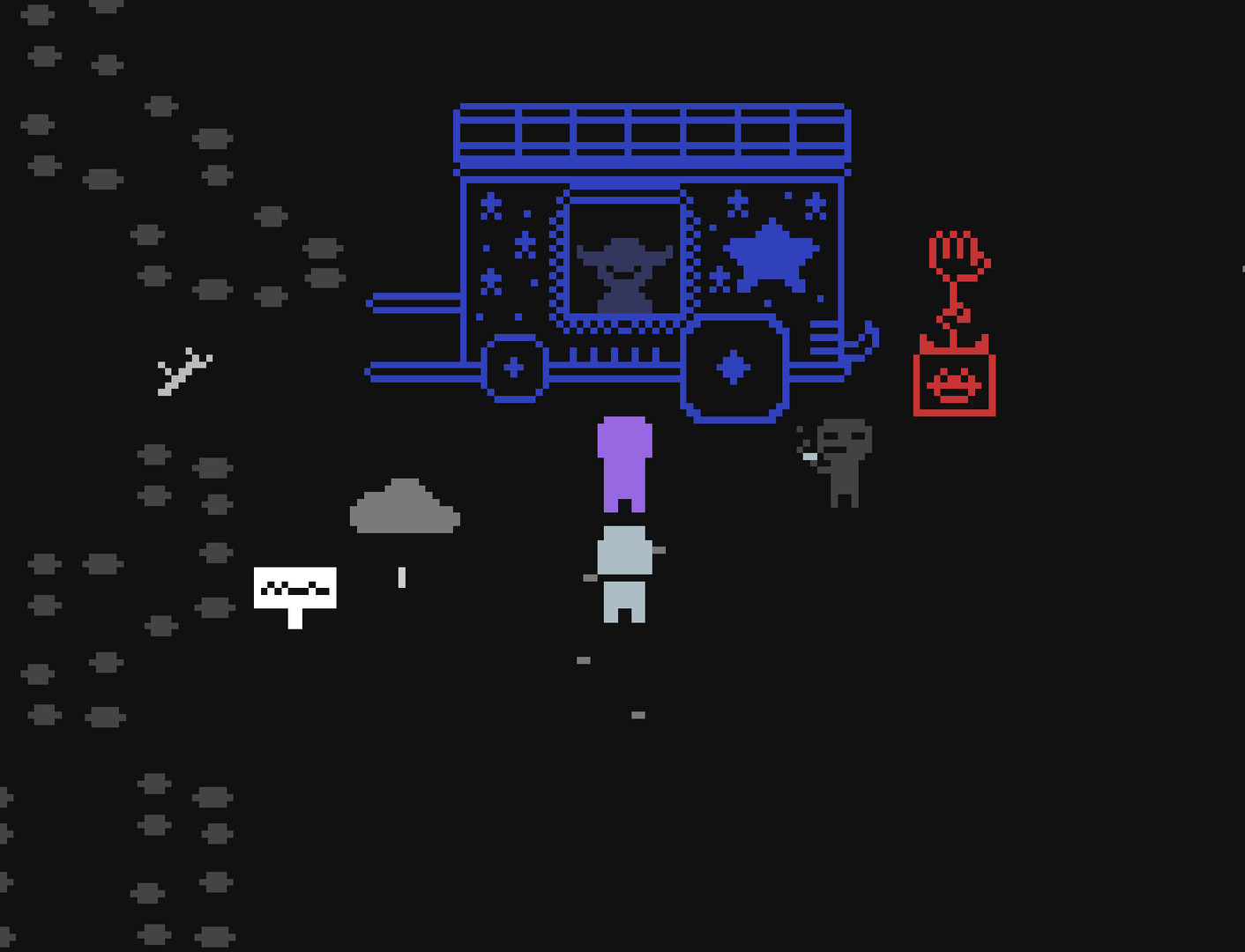 Misery Street - Screenshot 1