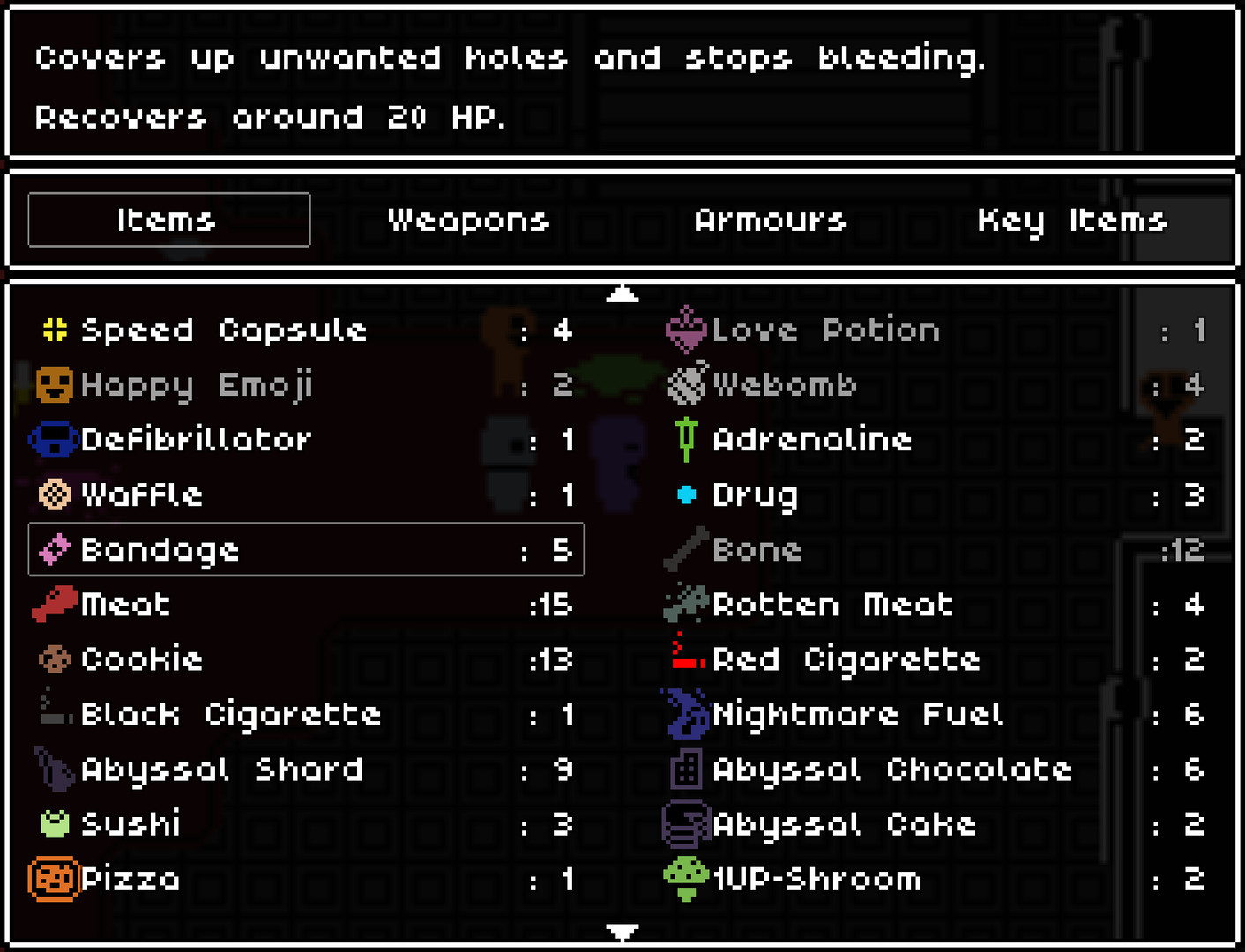 Misery Street - Screenshot 5