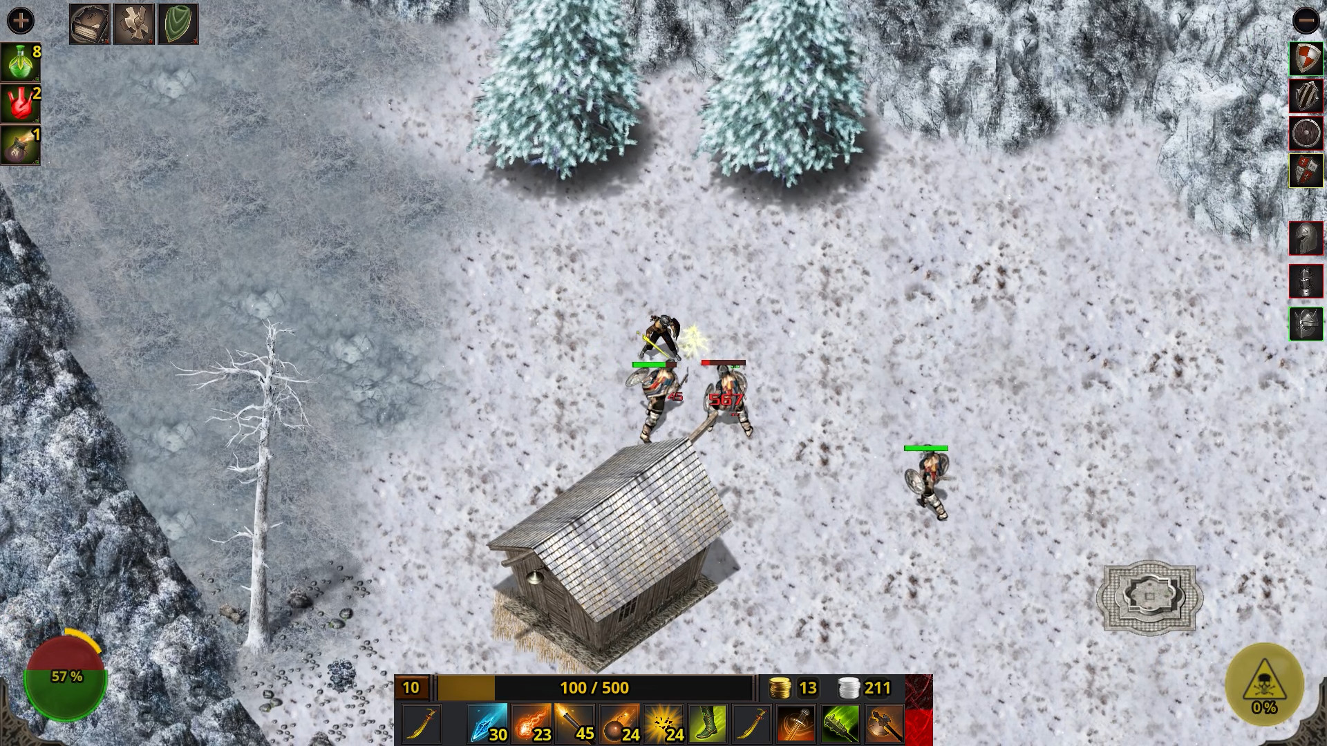 Terra Ventura - Screenshot 7