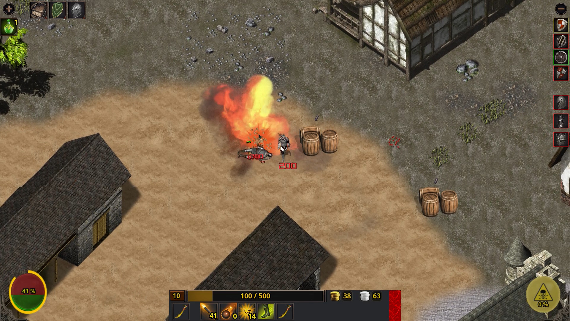 Terra Ventura - Screenshot 5