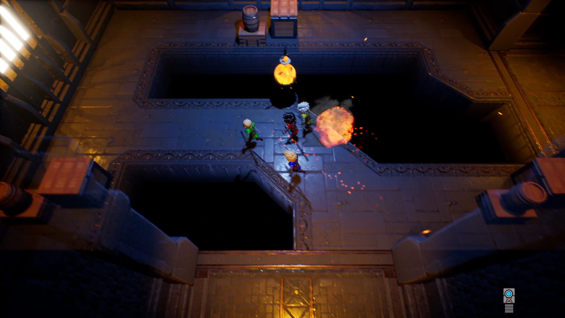 Dream's Reach: Village of the Gods - Screenshot 3