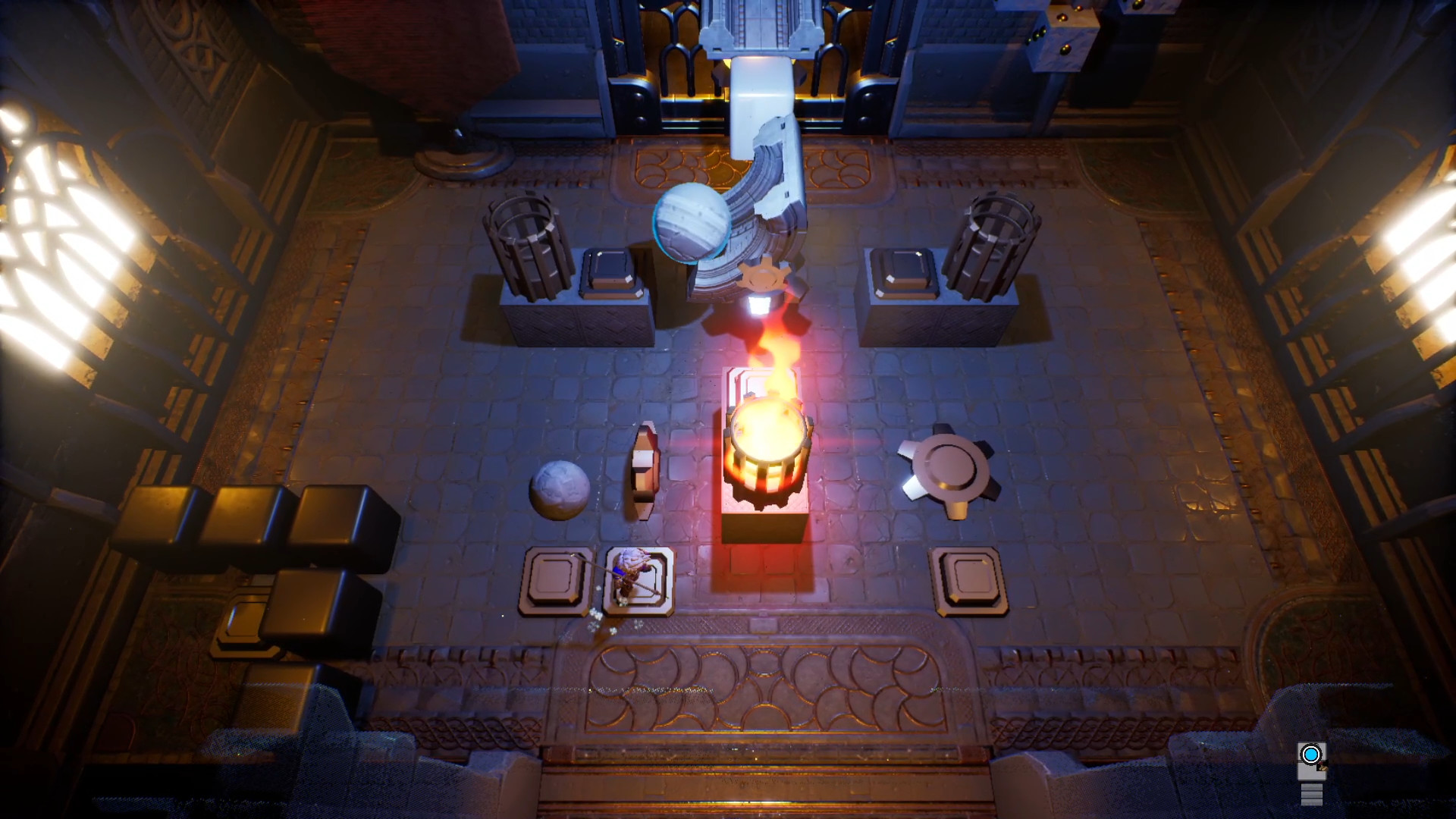 Dream's Reach: Village of the Gods - Screenshot 5