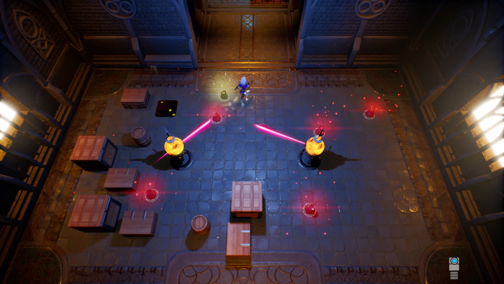 Dream's Reach: Village of the Gods - Screenshot 8