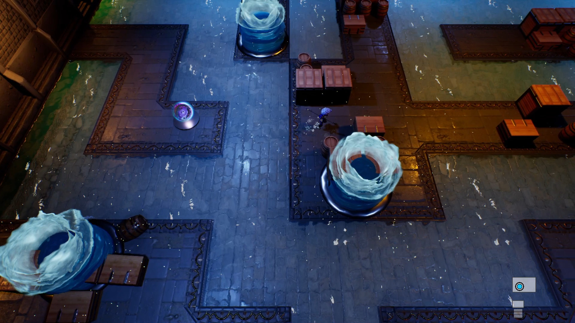 Dream's Reach: Village of the Gods - Screenshot 10