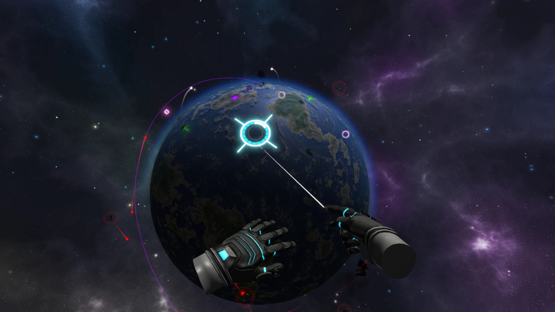 Manual Intervention VR Press Kit