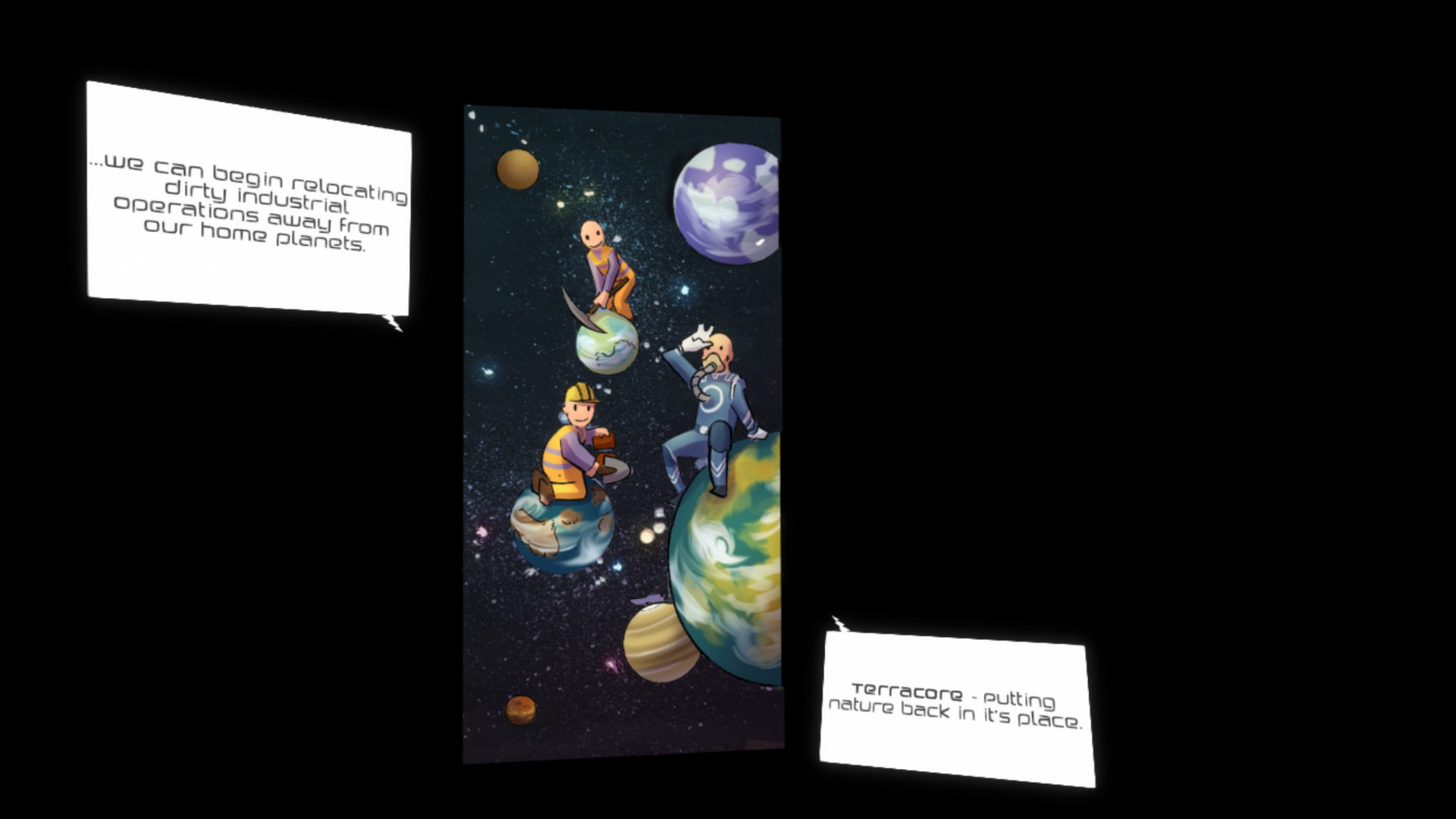 Manual Intervention VR Press Kit