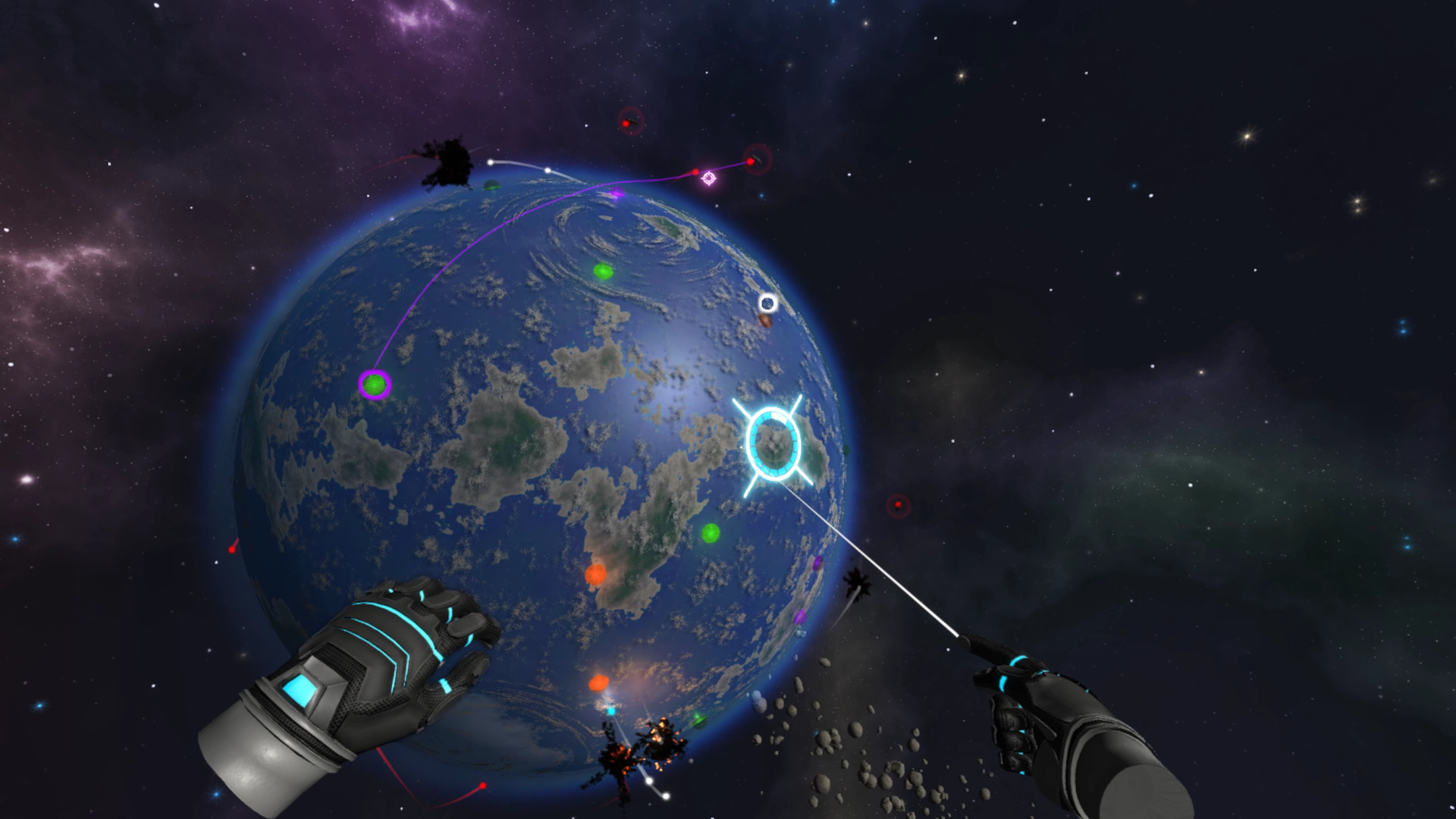 Manual Intervention VR Press Kit