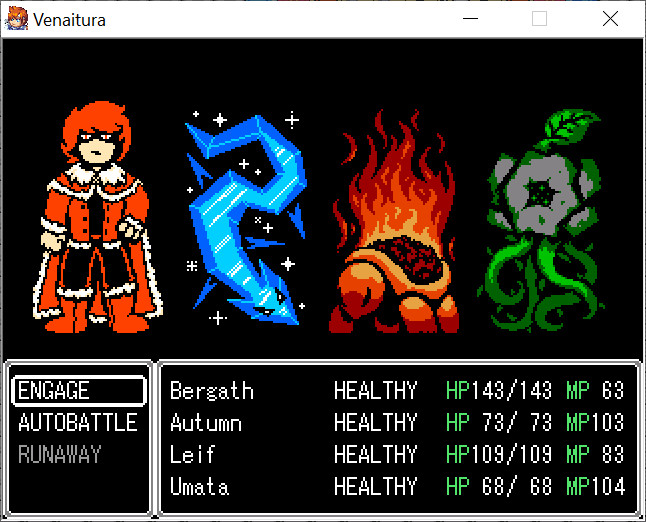 Venaitura - Screenshot 1