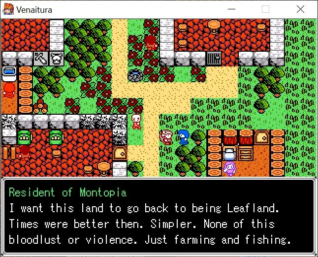 Venaitura - Screenshot 9