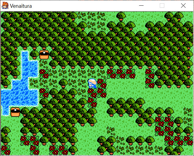 Venaitura - Screenshot 4