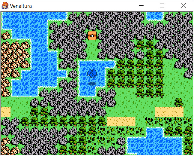 Venaitura - Screenshot 3