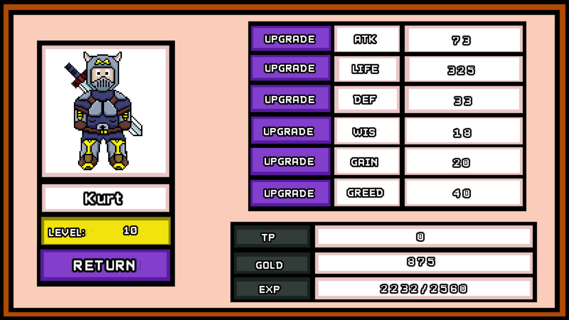 Norega - Screenshot 1