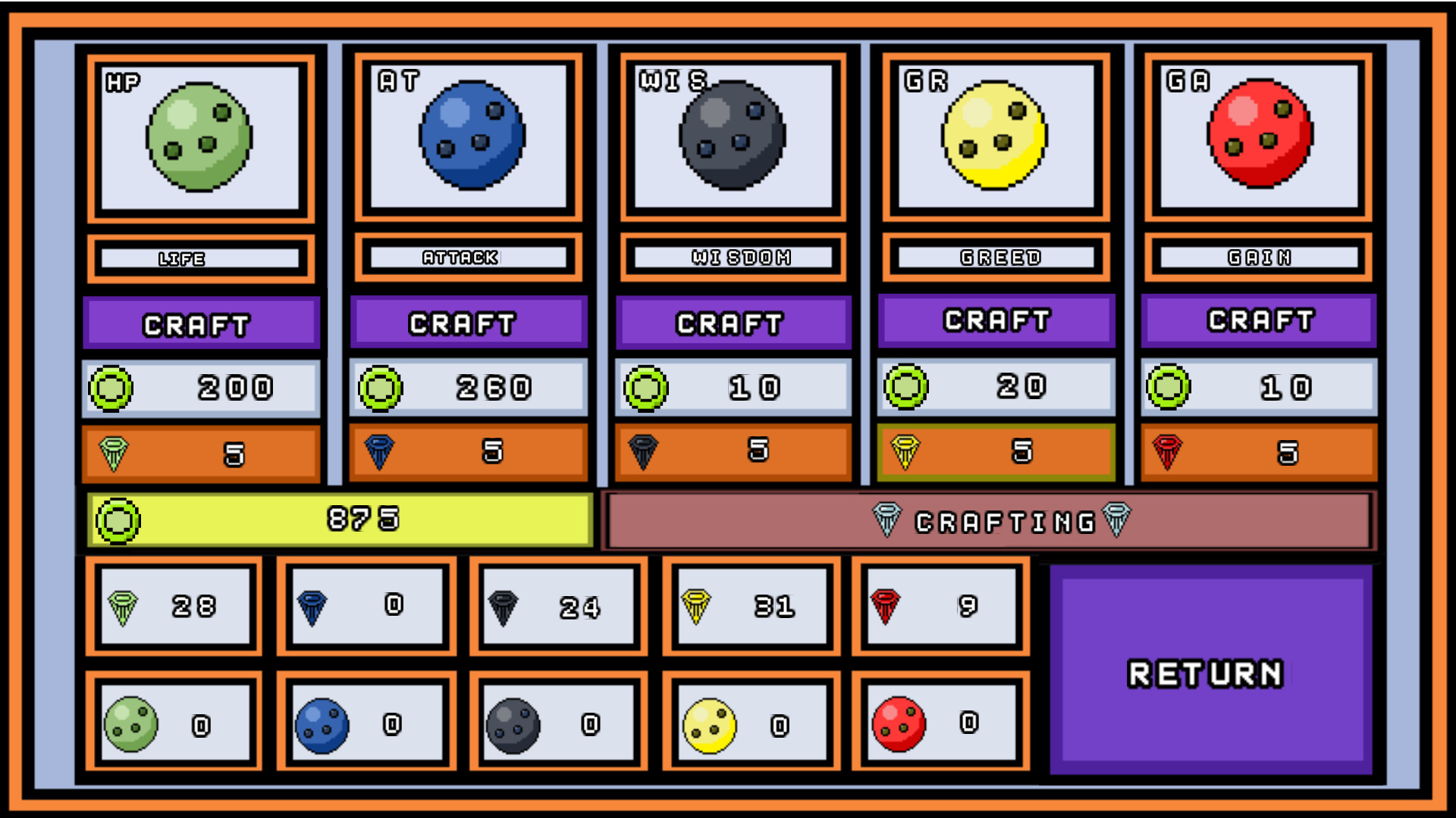 Norega - Screenshot 7