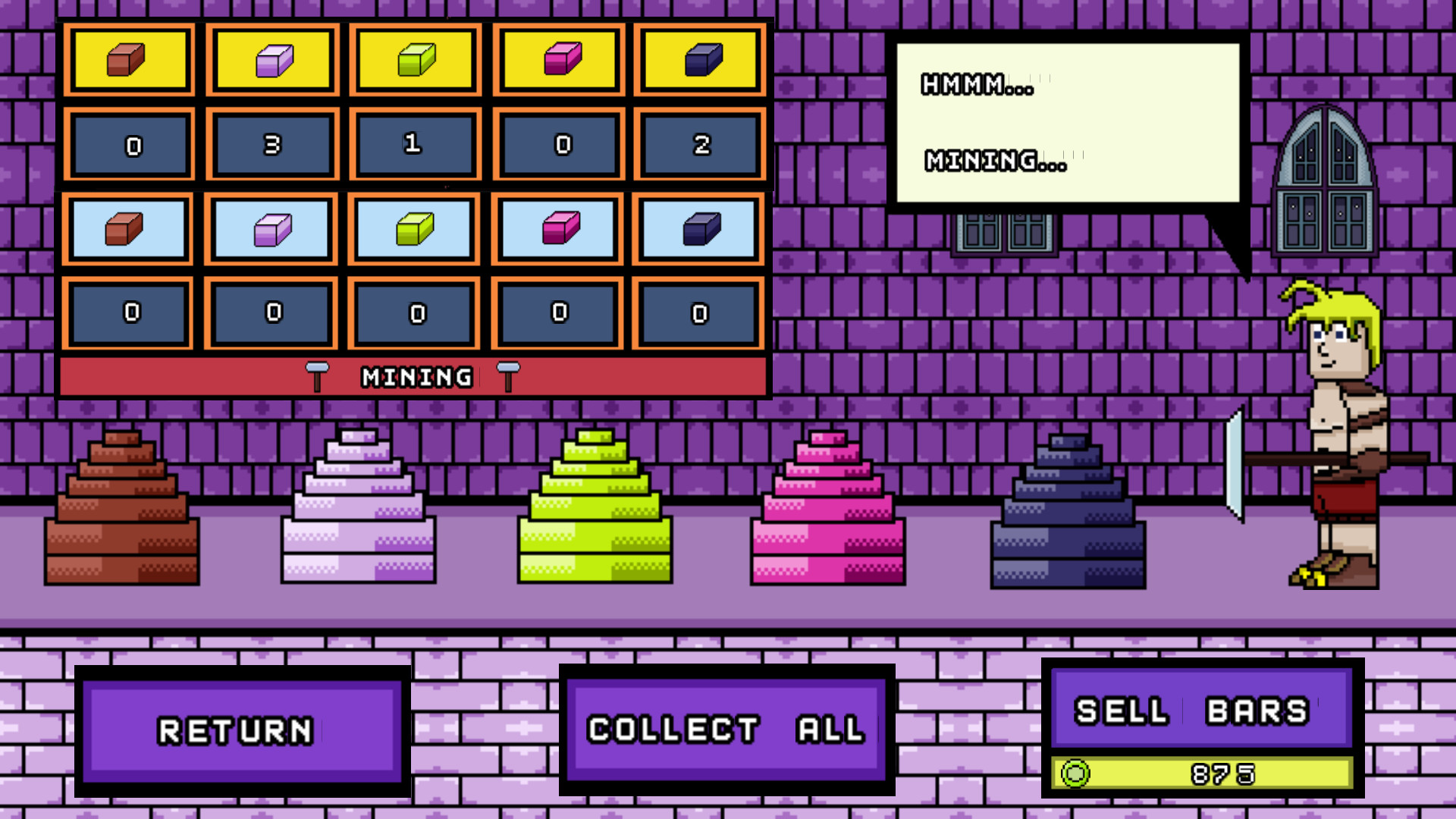 Norega - Screenshot 2