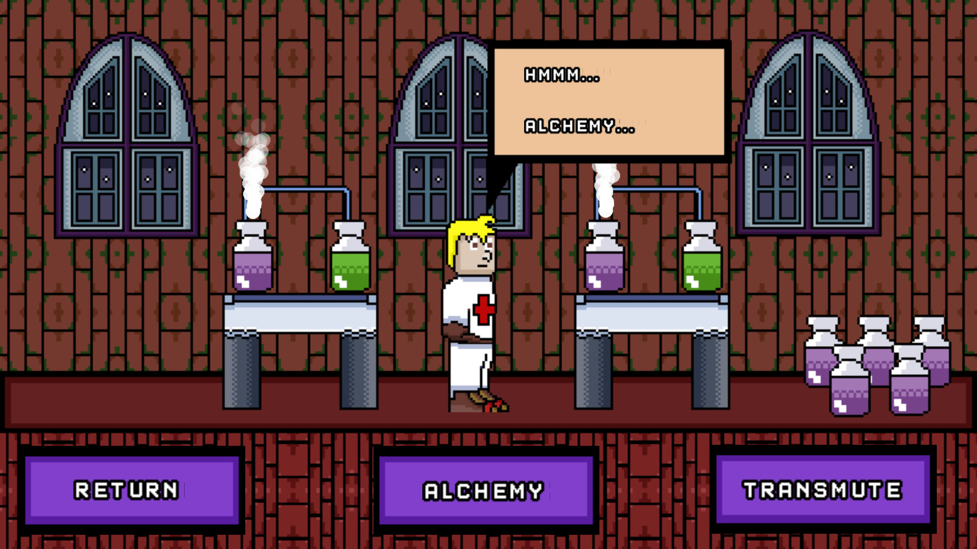 Norega - Screenshot 9