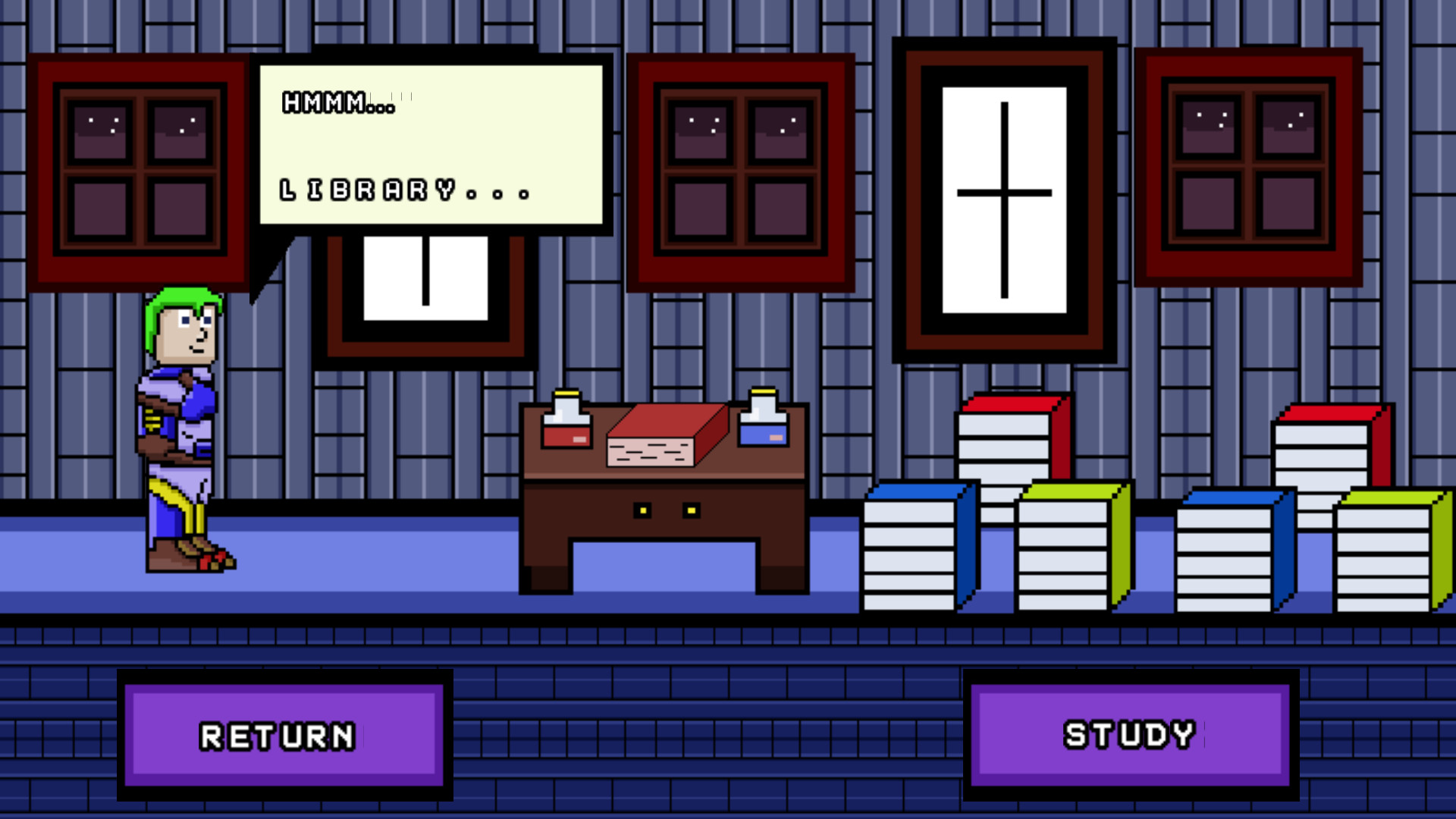 Norega - Screenshot 10