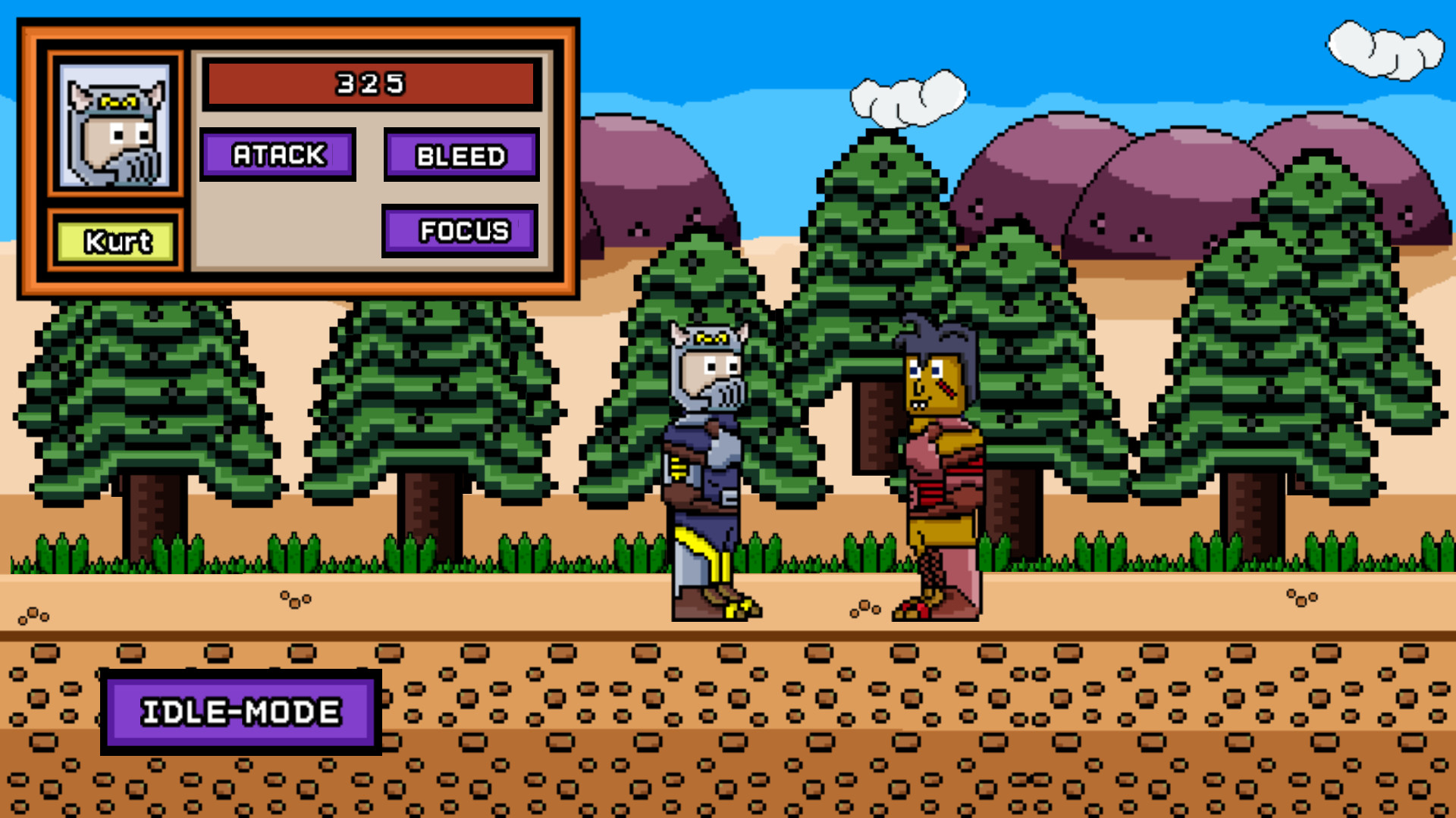 Norega - Screenshot 5