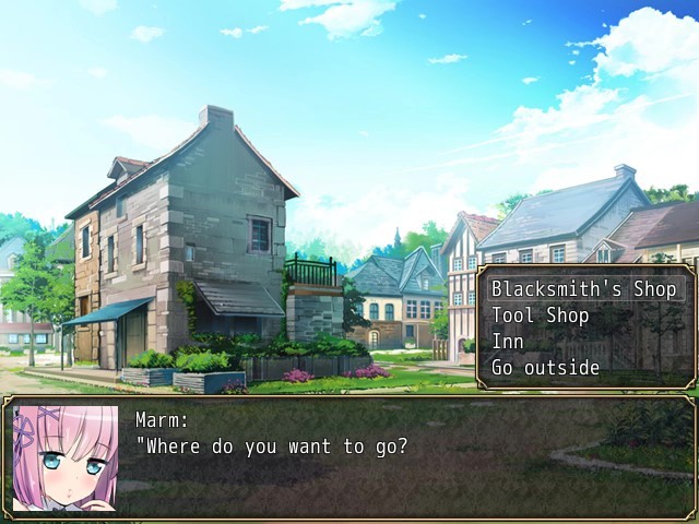 Knight Slave: The Dark Valkyrie of Depravity - Screenshot 8