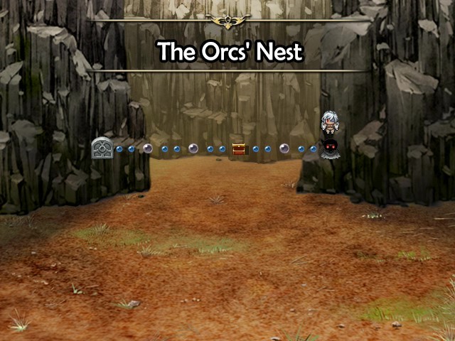 Knight Slave: The Dark Valkyrie of Depravity - Screenshot 9