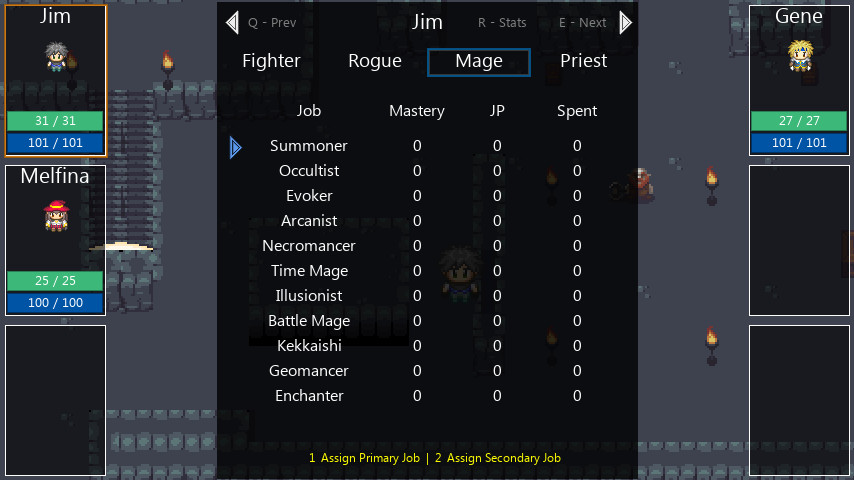 Dungeon Tactics - Screenshot 9