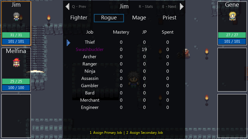 Dungeon Tactics - Screenshot 10