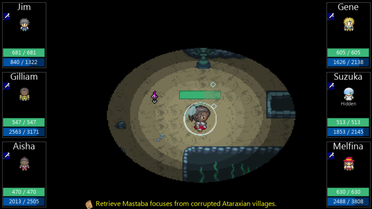 Dungeon Tactics - Screenshot 4