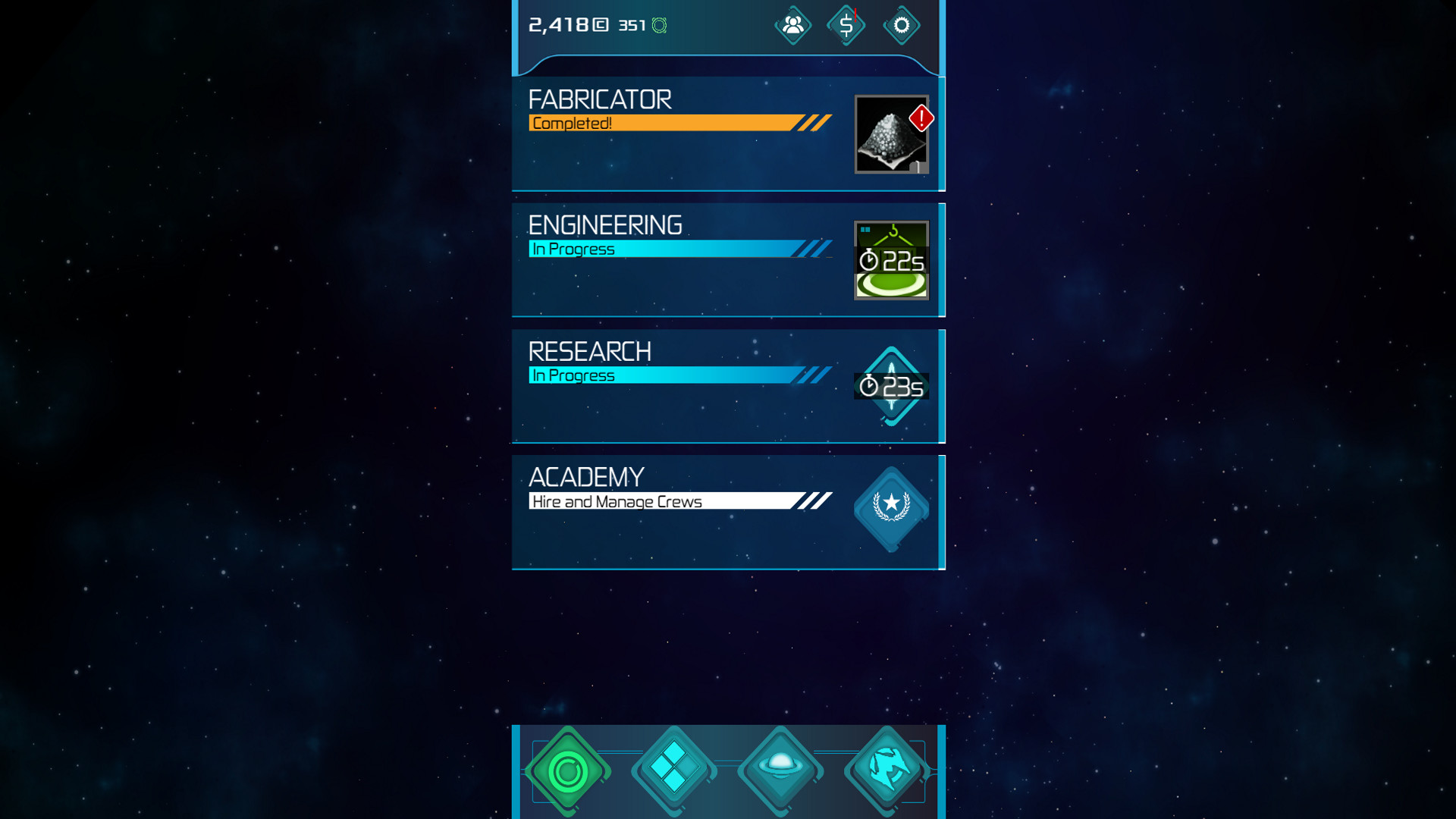 Space Merchant - Screenshot 5