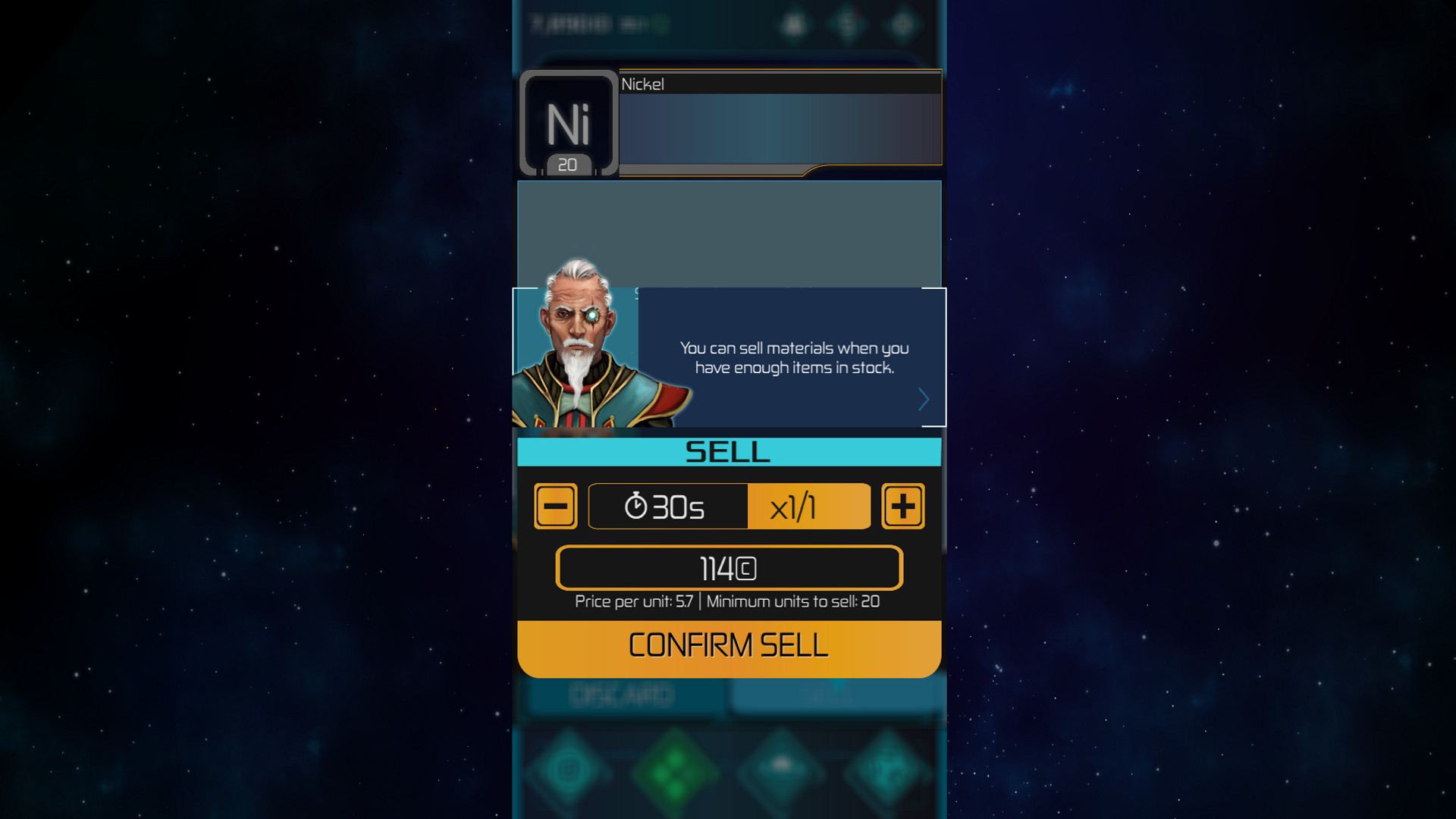 Space Merchant - Screenshot 7