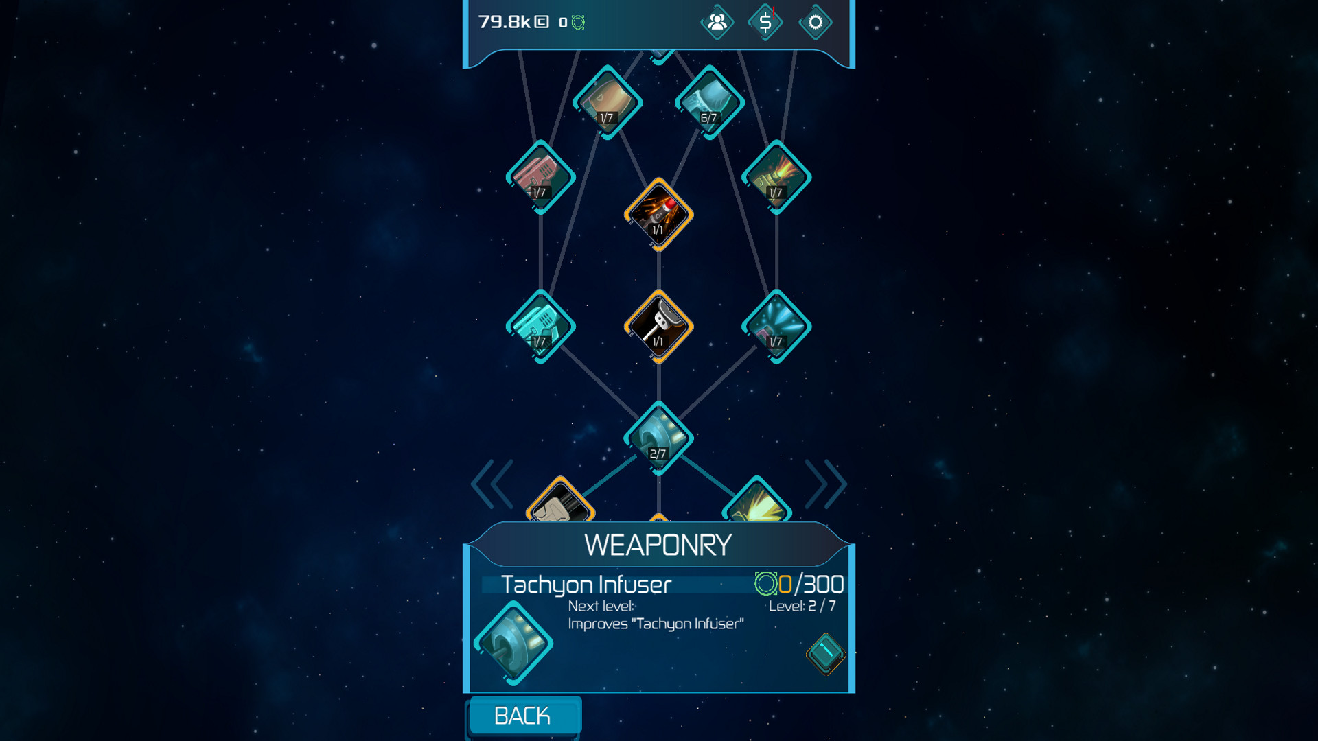 Space Merchant - Screenshot 9