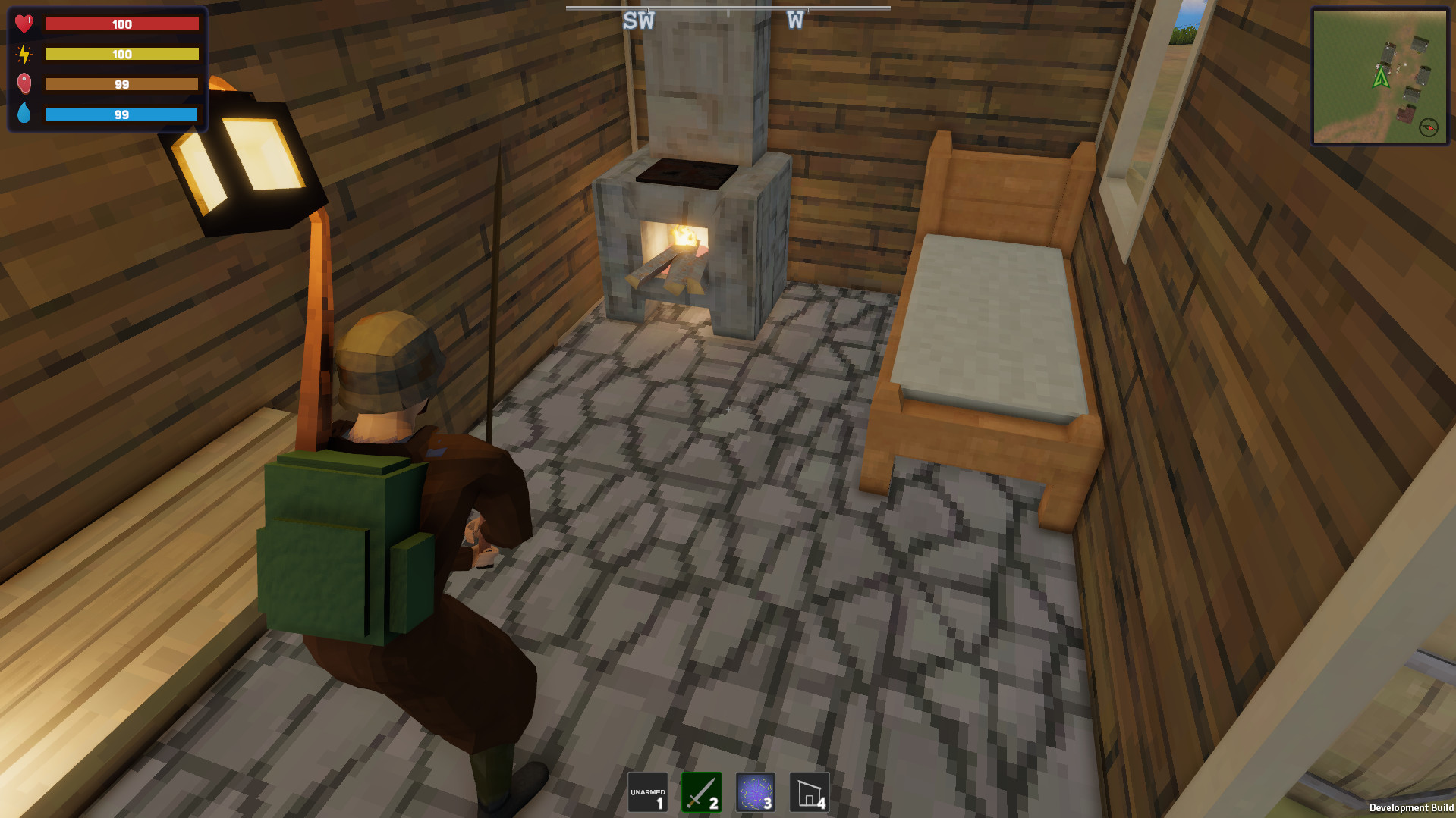 Over the Ruins - Screenshot 8