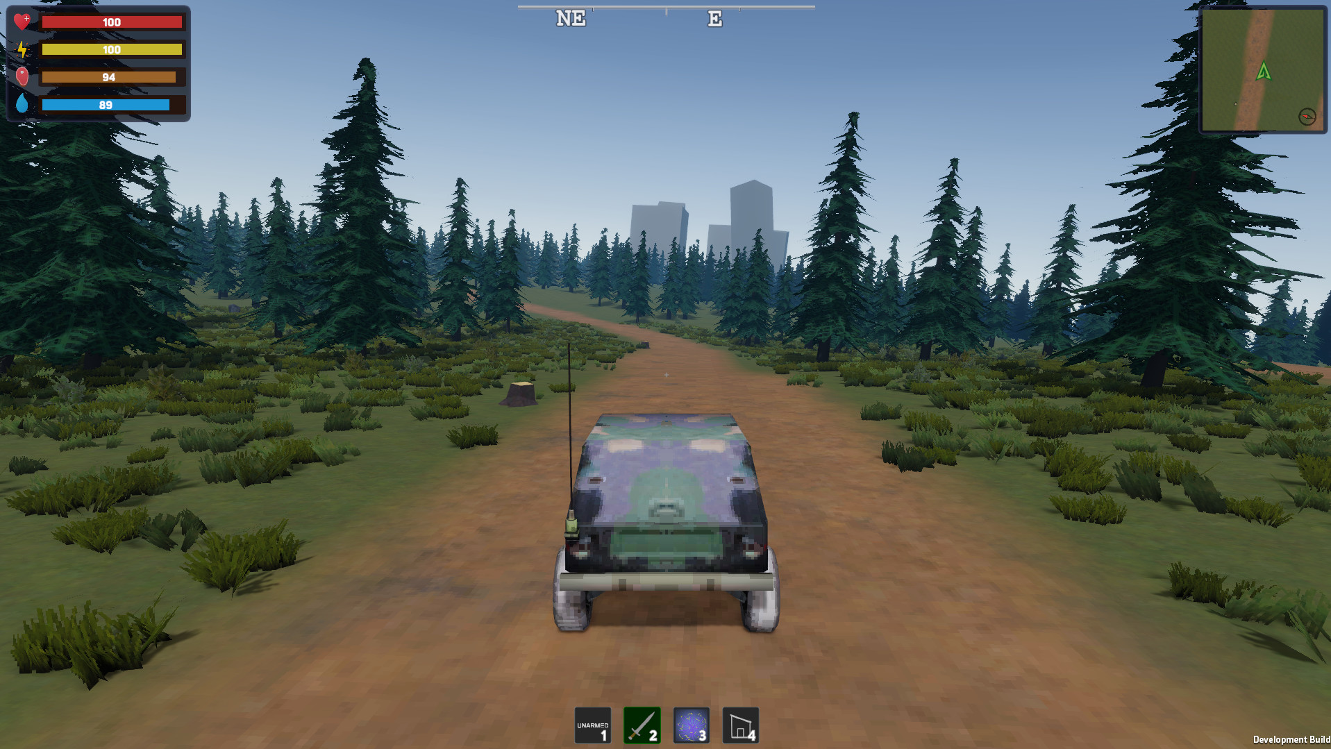 Over the Ruins - Screenshot 6