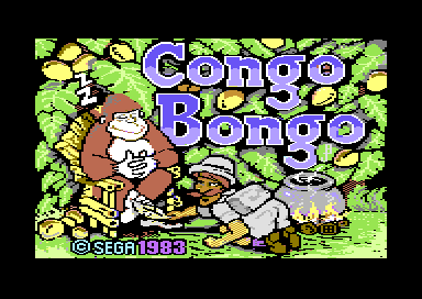 illustration de Congo Bongo