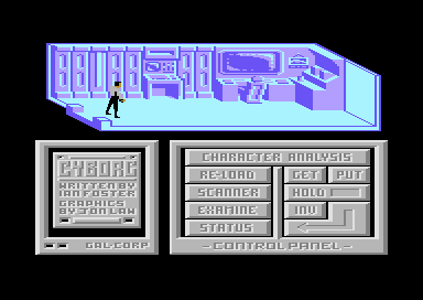 Game Background