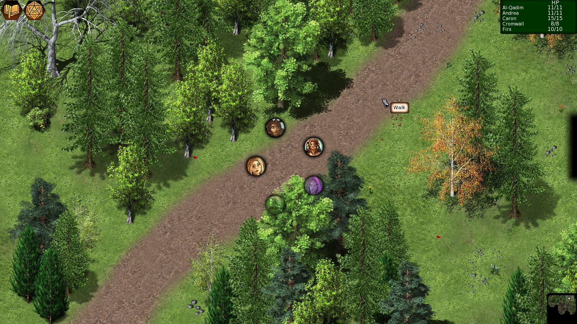 Knights of the Chalice 2 - Screenshot 10