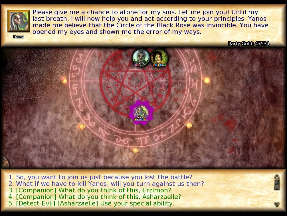 Knights of the Chalice 2 - Screenshot 4