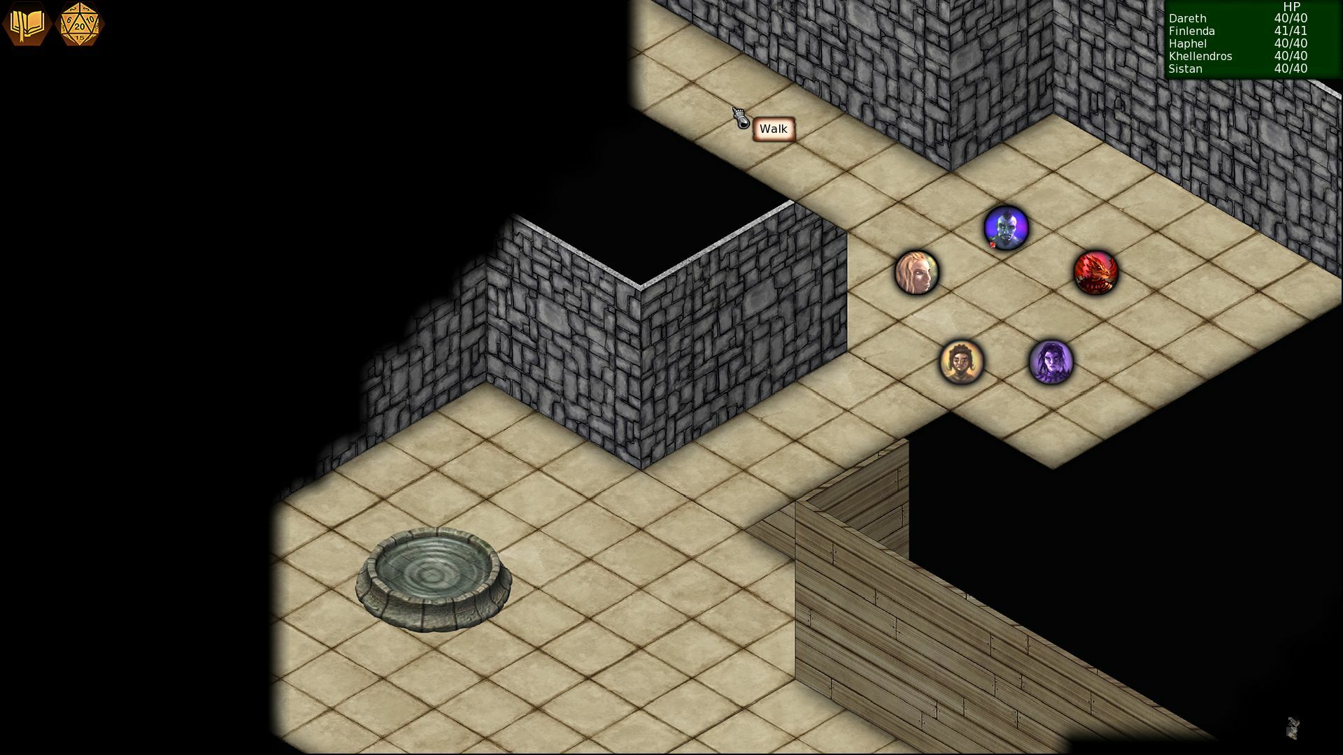 Knights of the Chalice 2 - Screenshot 5