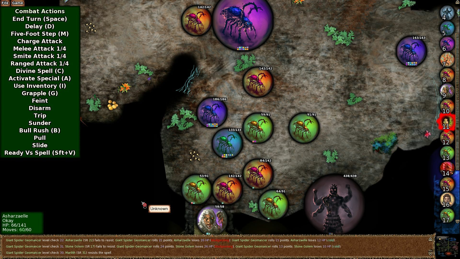 Knights of the Chalice 2 - Screenshot 11