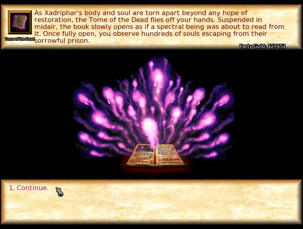 Knights of the Chalice 2 - Screenshot 7