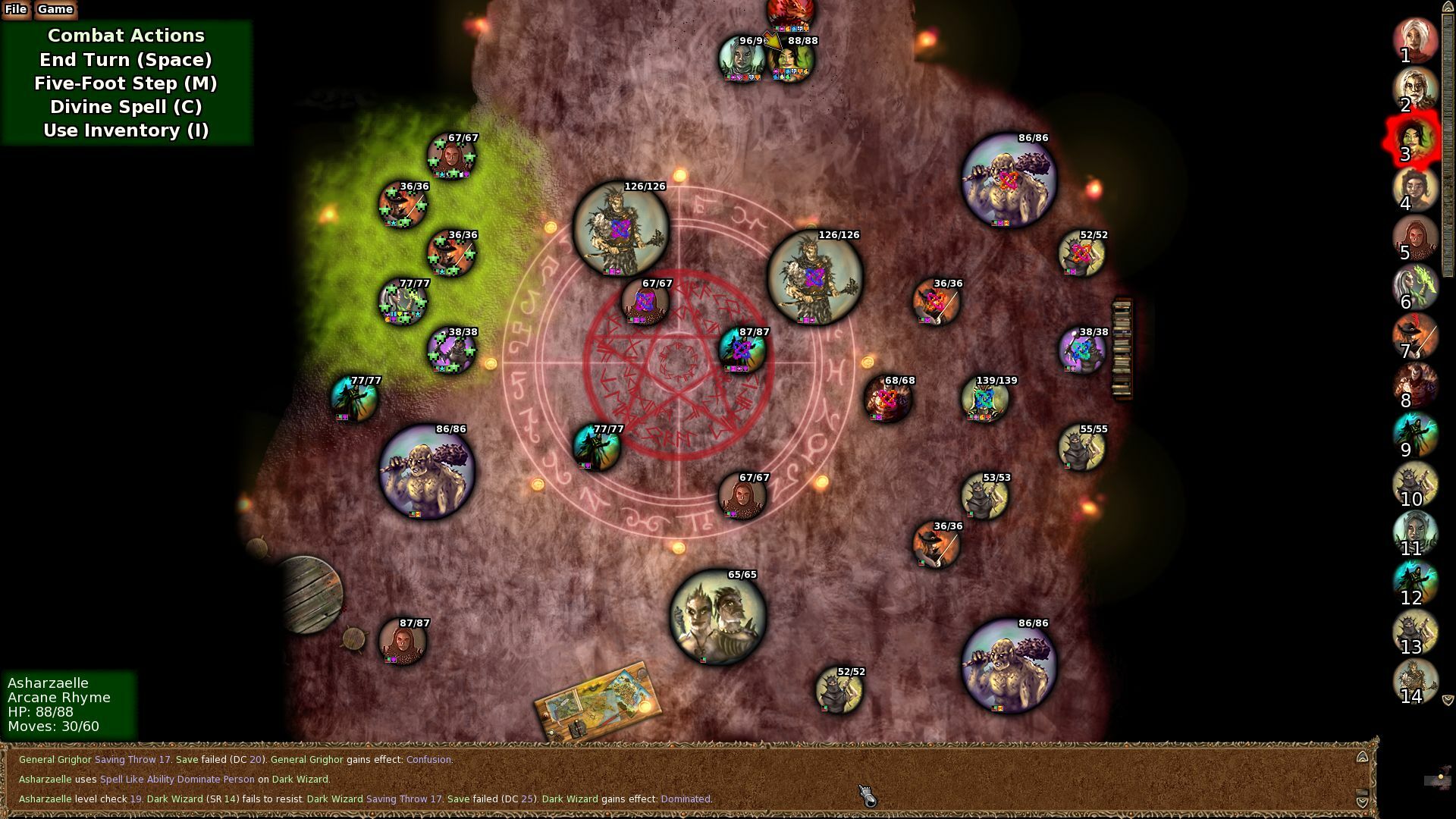 Knights of the Chalice 2 - Screenshot 6