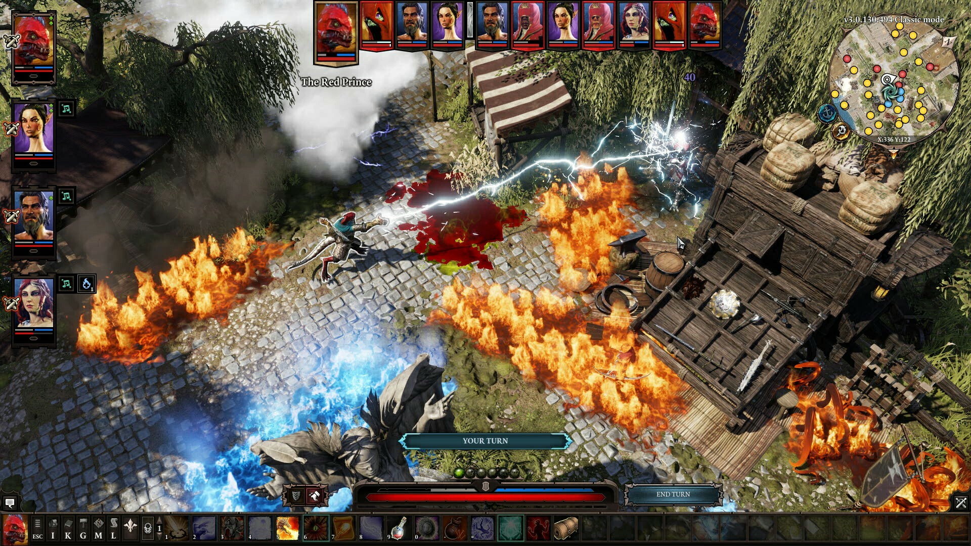 Divinity: Original Sin II - Divine Edition - Screenshot 3