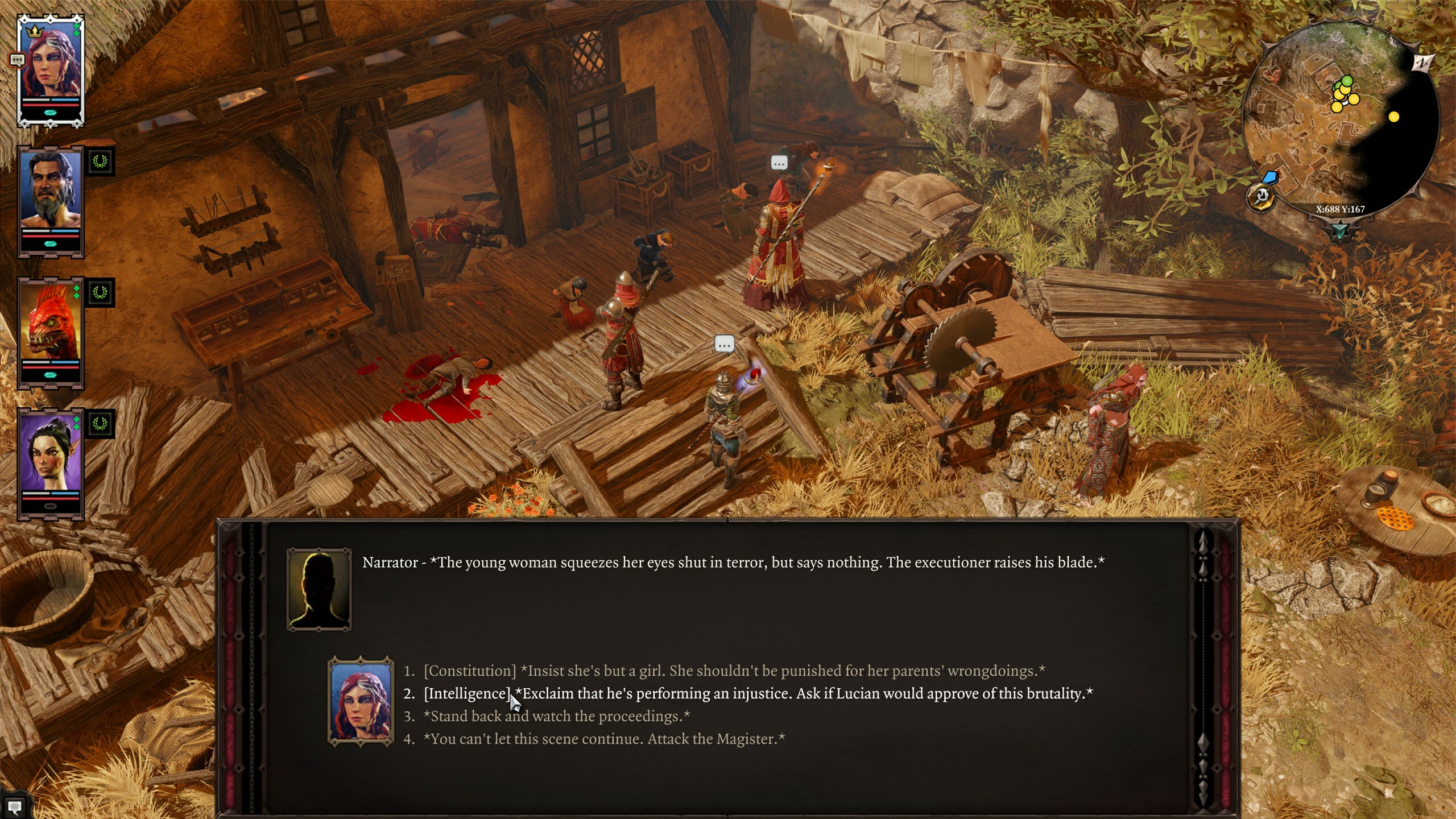 Divinity: Original Sin II - Divine Edition - Screenshot 8
