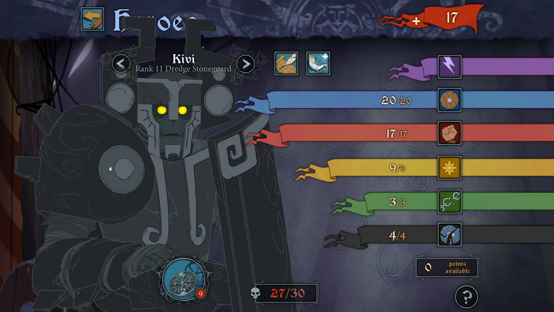 The Banner Saga 3: Legendary Edition - Screenshot 3