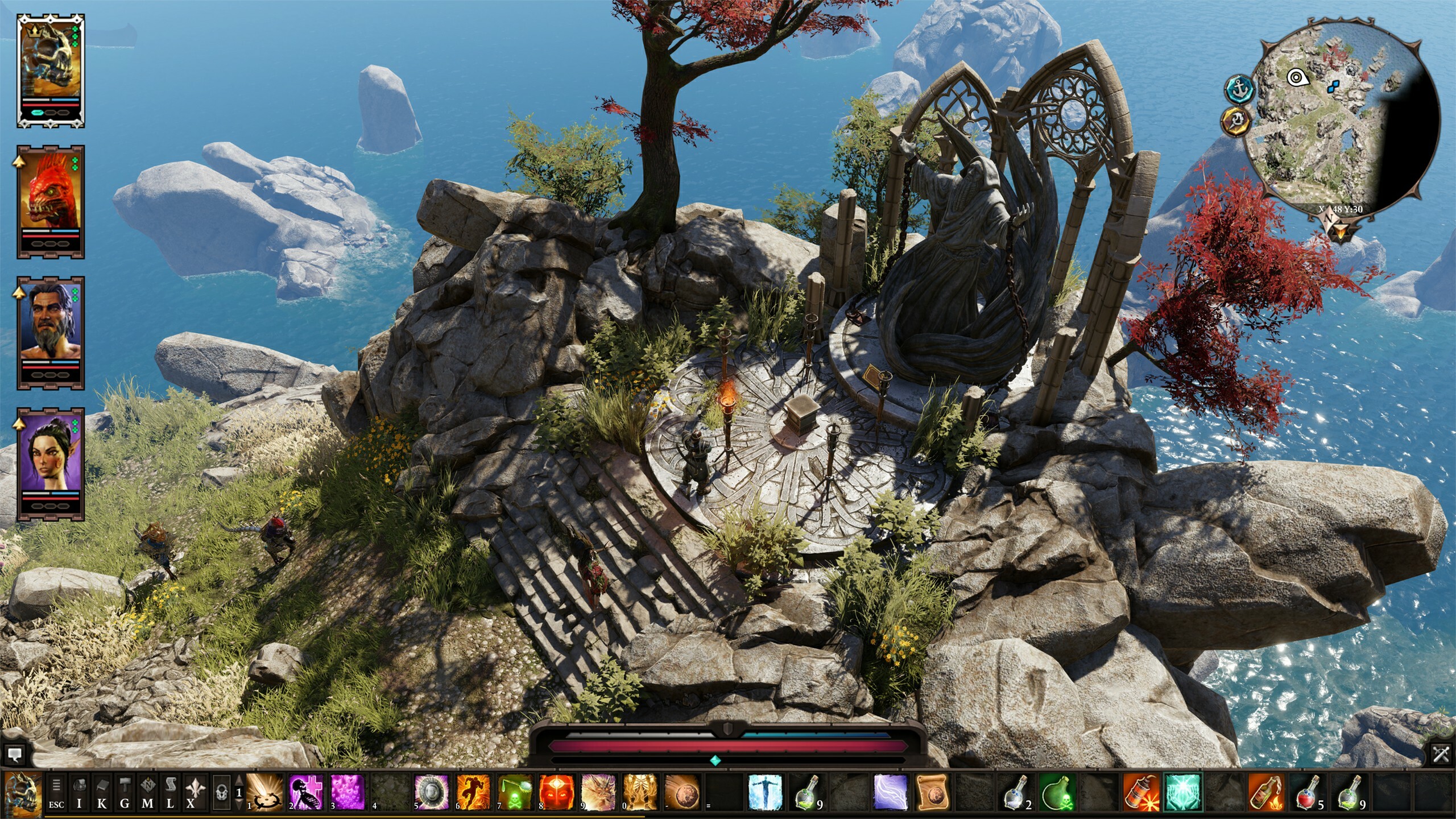 Divinity: Original Sin II - Divine Edition - Screenshot 4