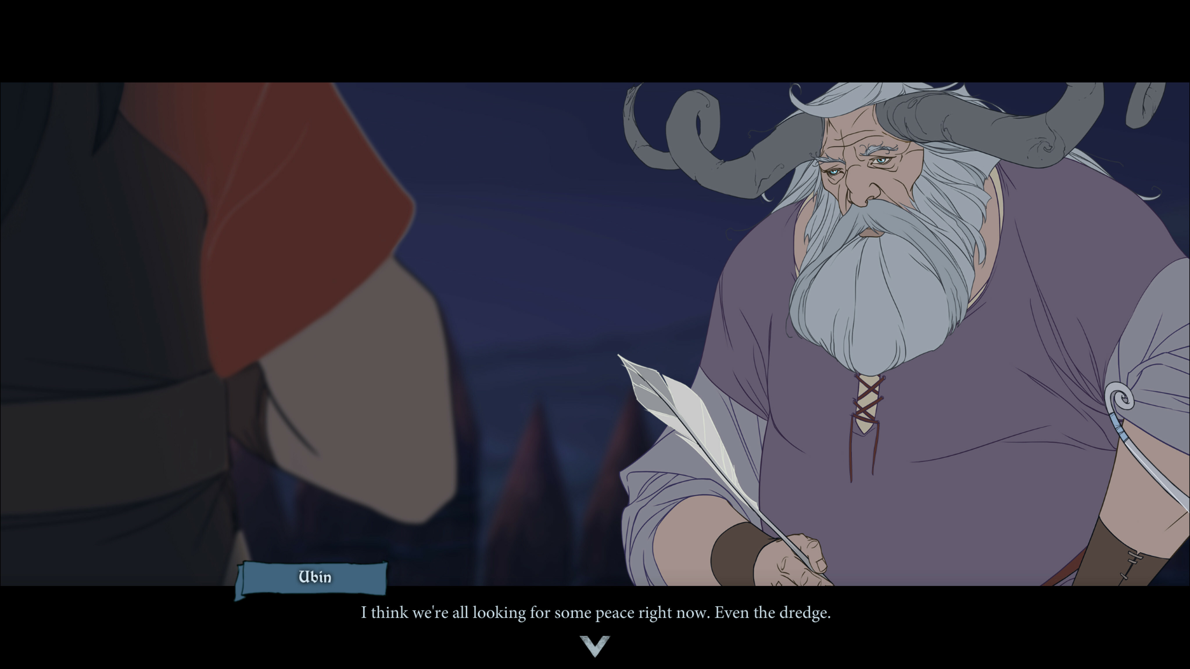 The Banner Saga 3: Legendary Edition - Screenshot 10