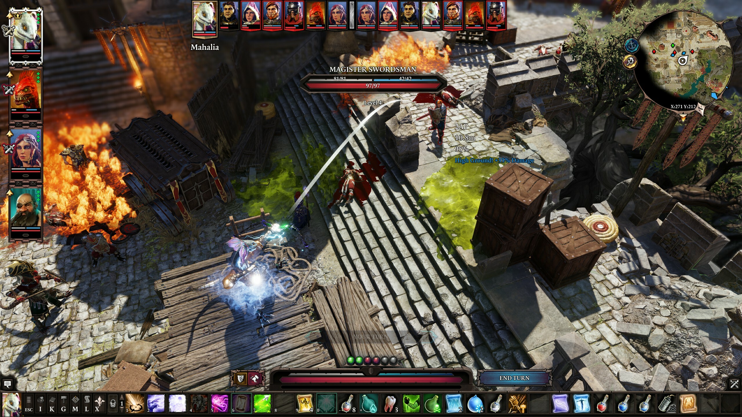 Divinity: Original Sin II - Divine Edition - Screenshot 10